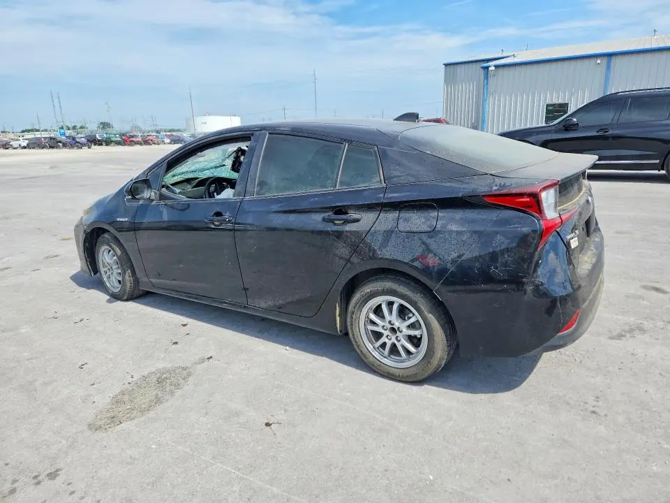 2020 TOYOTA PRIUS L ECO  