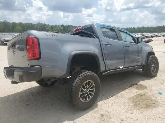 2018 CHEVROLET COLORADO ZR2