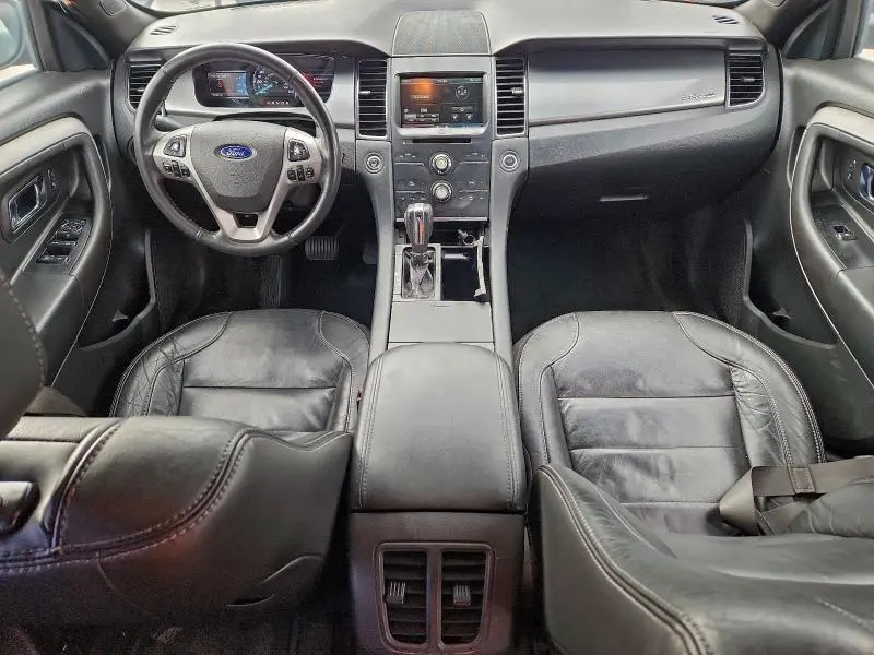 2015 FORD TAURUS SEL  