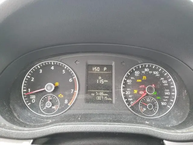 2014 VOLKSWAGEN PASSAT S