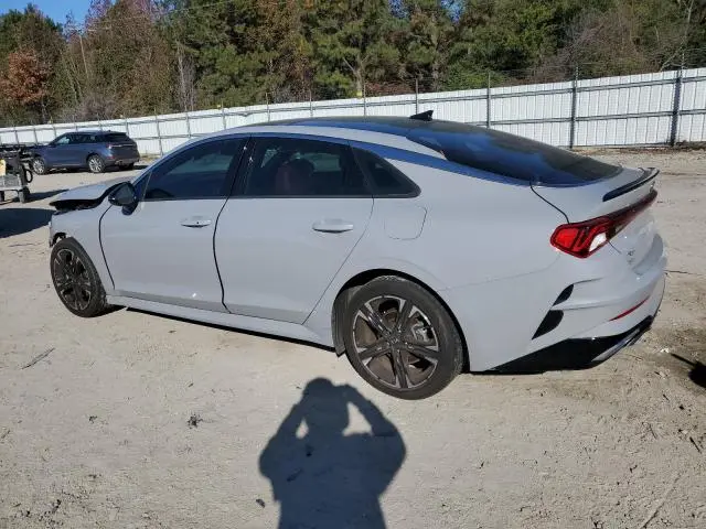 2021 KIA K5 GT LINE  