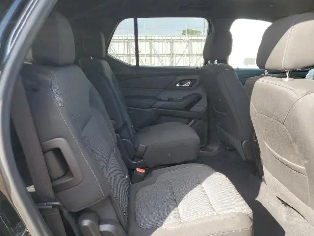 2022 CHEVROLET TRAVERSE LT  