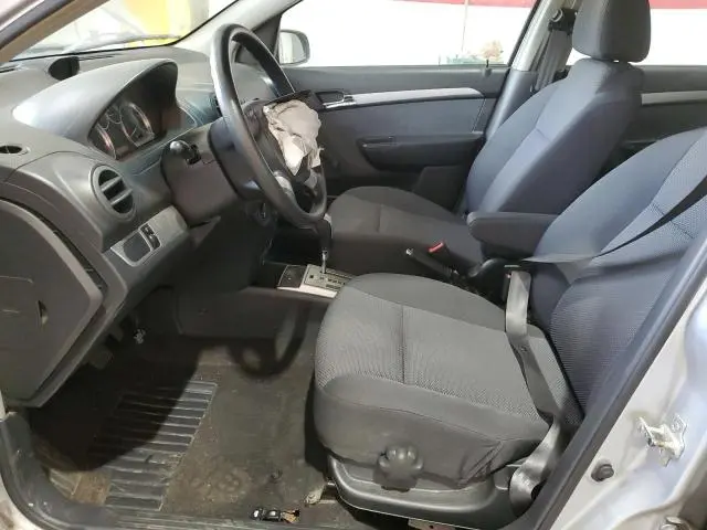 2011 CHEVROLET AVEO LS  