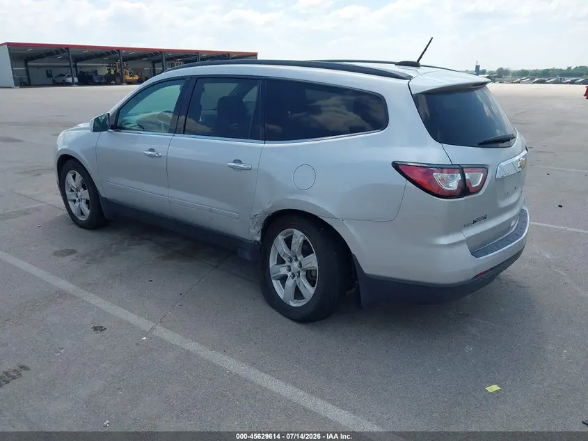 2016 CHEVROLET TRAVERSE LT