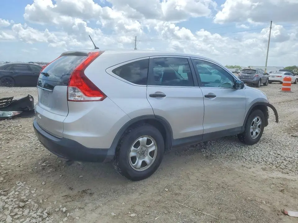 2012 HONDA CR-V LX  