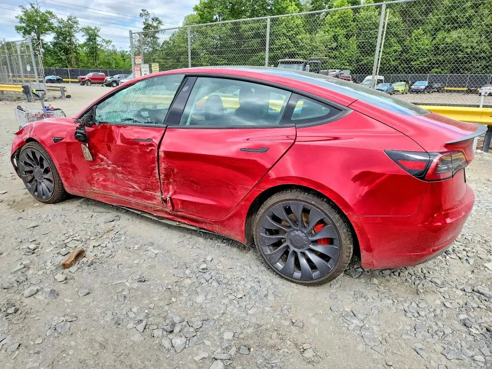 2023 TESLA MODEL 3   
