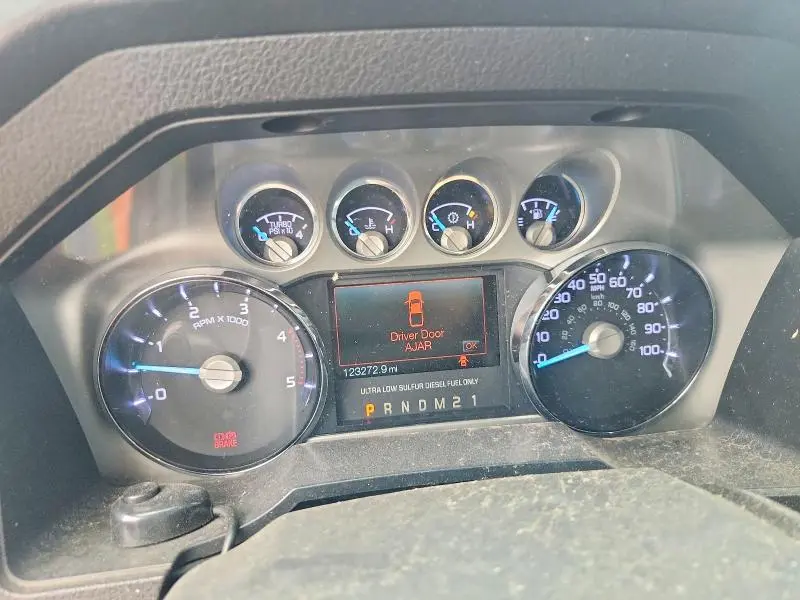 2014 FORD F350 SUPER DUTY  