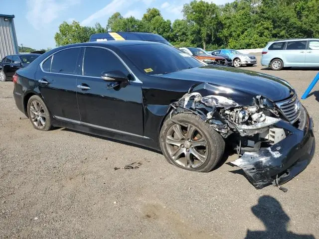 2012 LEXUS LS 460