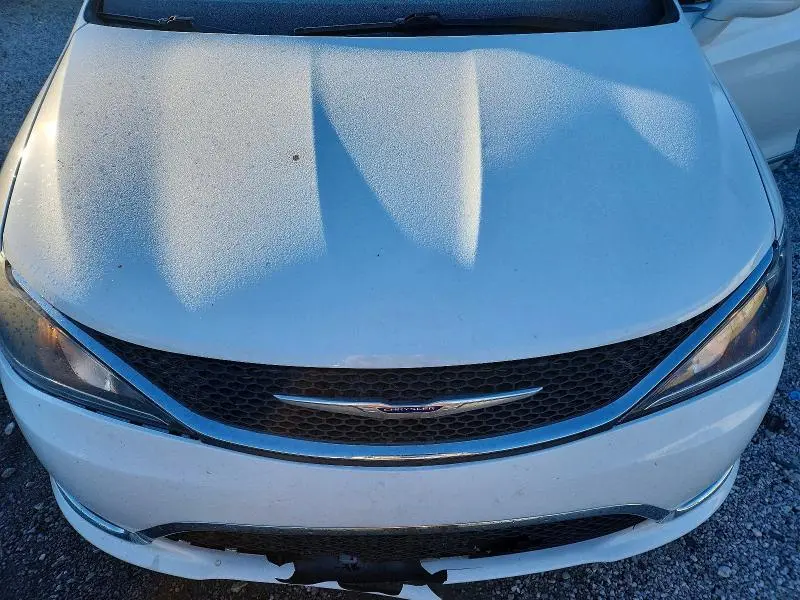 2017 CHRYSLER PACIFICA TOURING L PLUS  