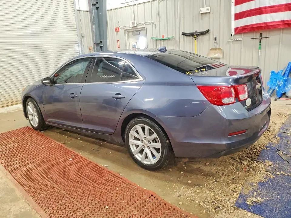2014 CHEVROLET MALIBU 2LT  