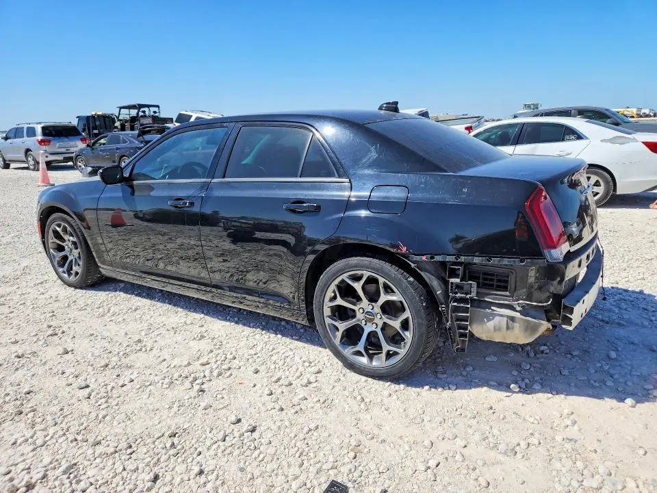 2018 CHRYSLER 300 TOURING  