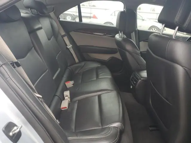 2017 CADILLAC ATS LUXURY  