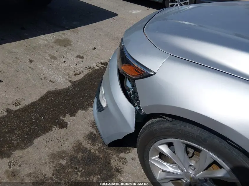 2021 CHEVROLET MALIBU FWD LT