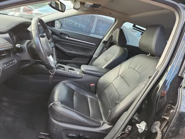 2019 NISSAN ALTIMA SL  