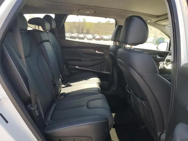 2022 HYUNDAI SANTA FE SEL