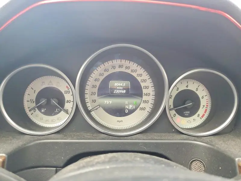2014 MERCEDES-BENZ E 350 4MATIC  