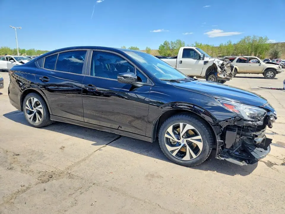 2024 SUBARU LEGACY PREMIUM  