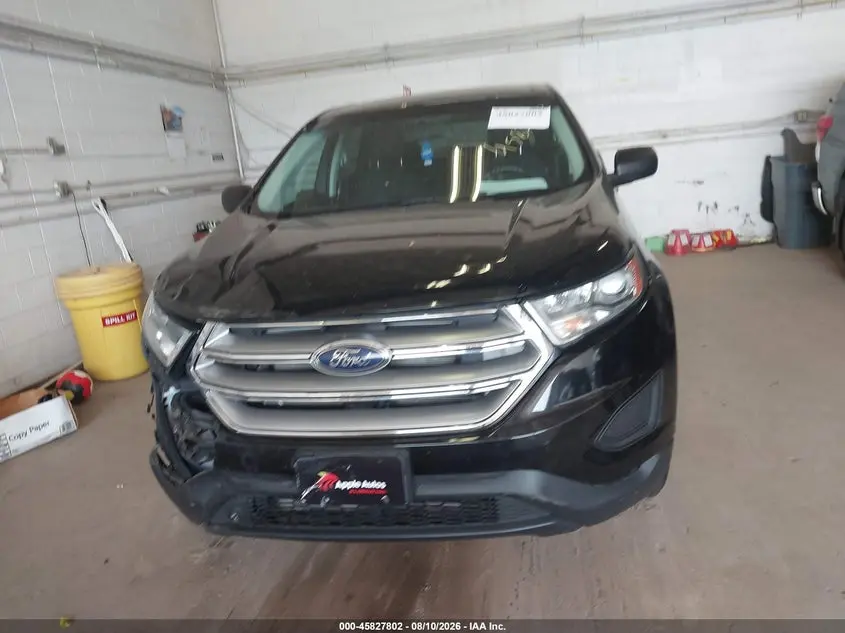 2018 FORD EDGE SE