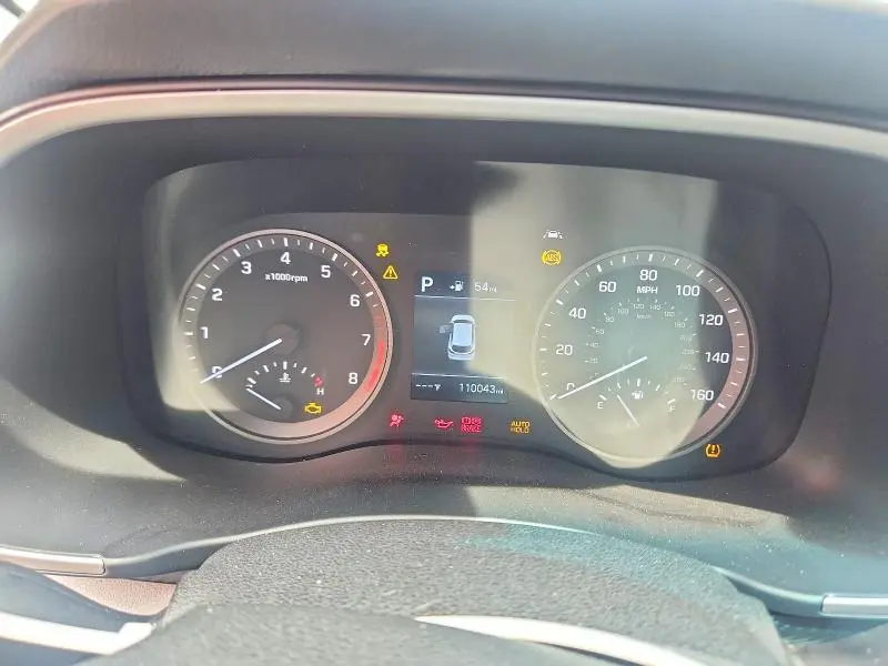 2019 HYUNDAI TUCSON SEL  