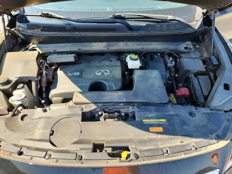 2018 INFINITI QX60 BASE  