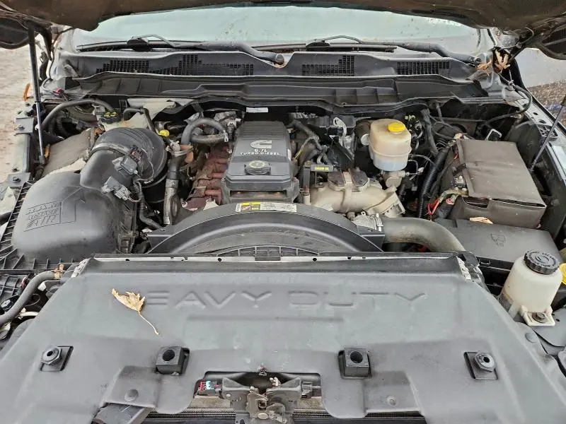 2013 RAM 2500 LONGHORN  