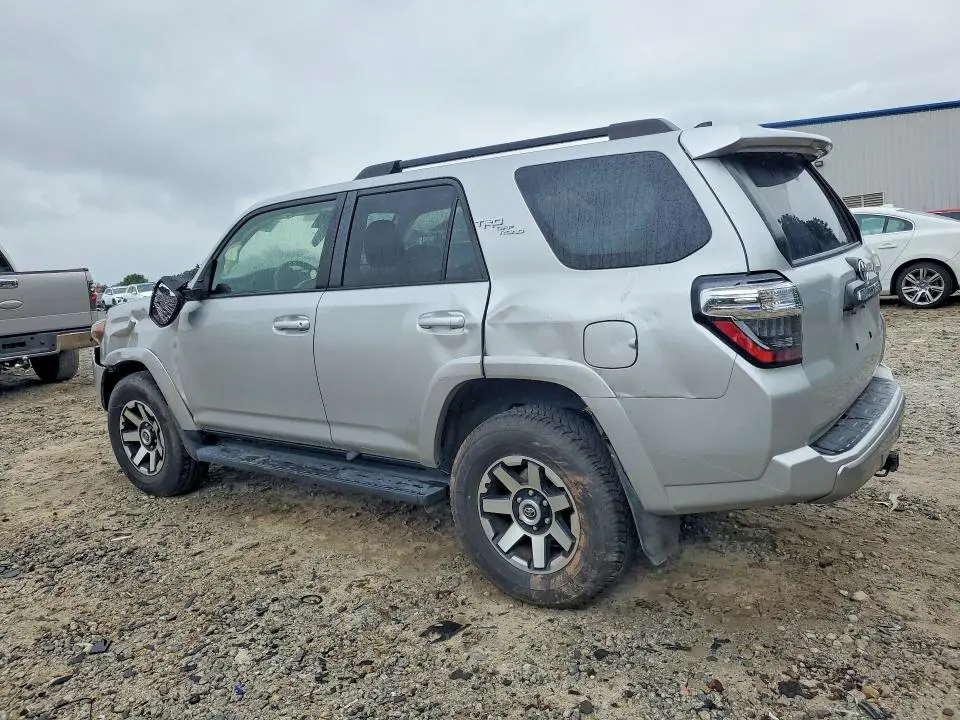 2021 TOYOTA 4RUNNER TRD OFF-ROAD  