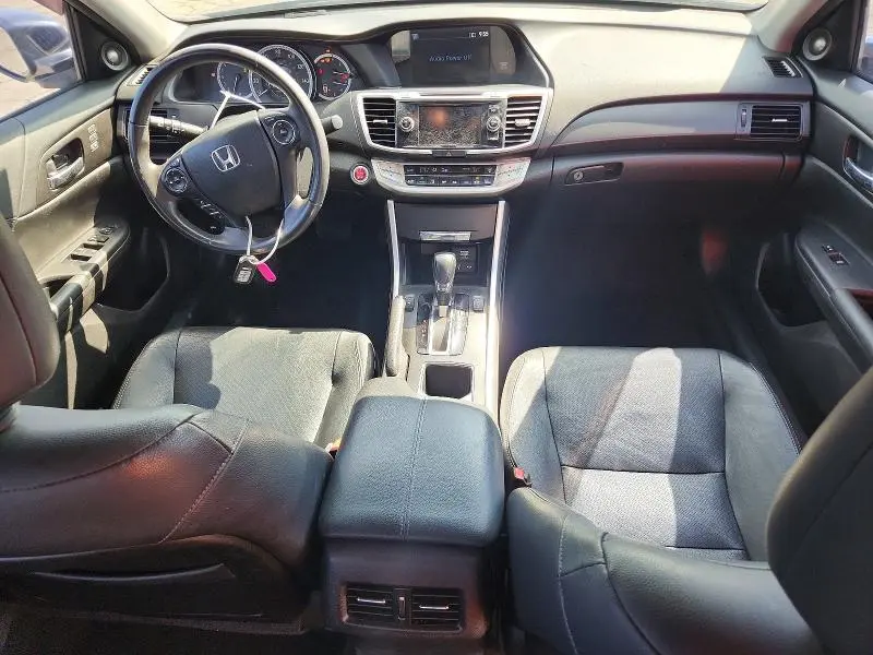 2013 HONDA ACCORD EXL  