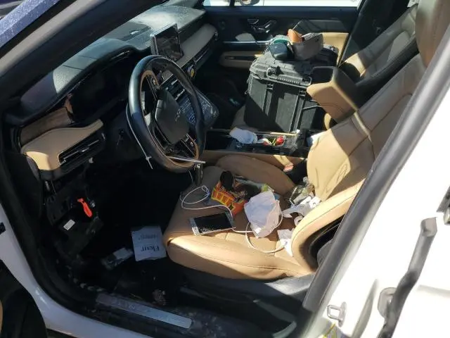 2020 LINCOLN CORSAIR RESERVE  