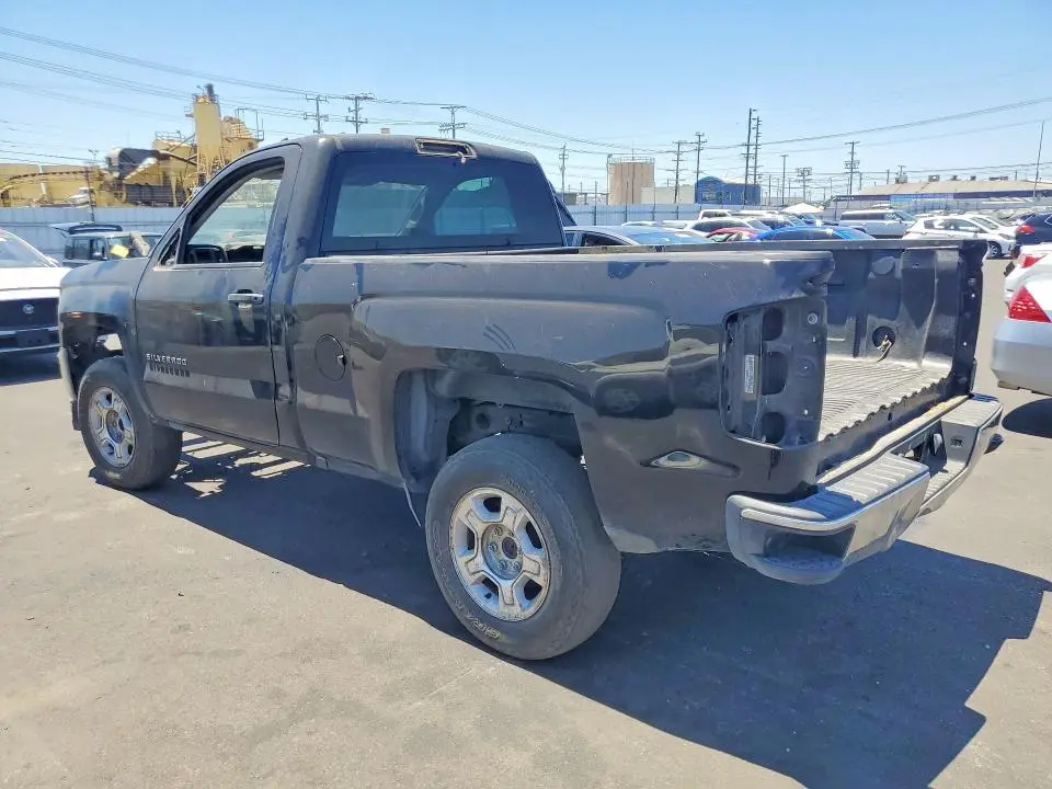2018 CHEVROLET SILVERADO C1500  