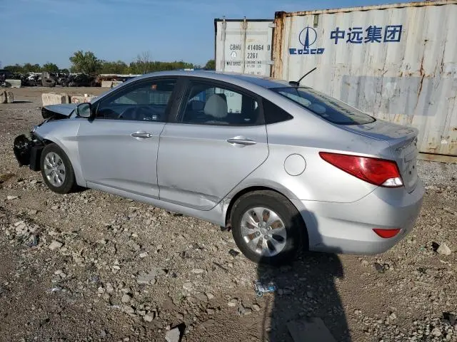 2016 HYUNDAI ACCENT SE