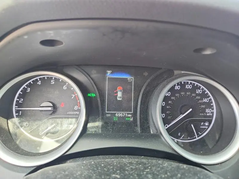 2022 TOYOTA CAMRY LE  