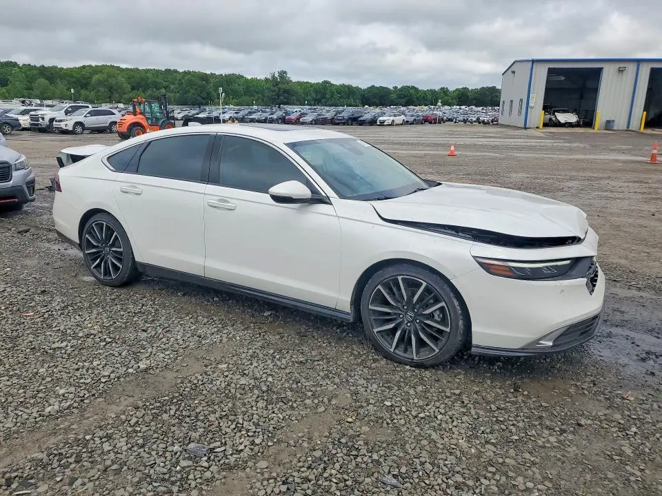 2024 HONDA ACCORD TOURING HYBRID  