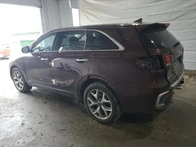 2019 KIA SORENTO SX  