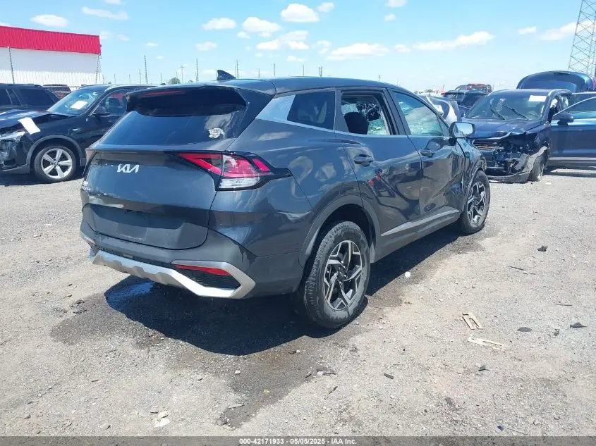 2023 KIA SPORTAGE LX
