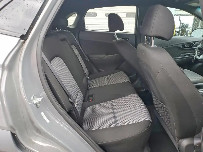 2021 HYUNDAI KONA NIGHT  