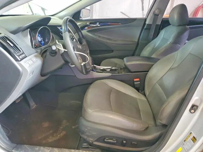 2011 HYUNDAI SONATA LIMITED 2.0T  
