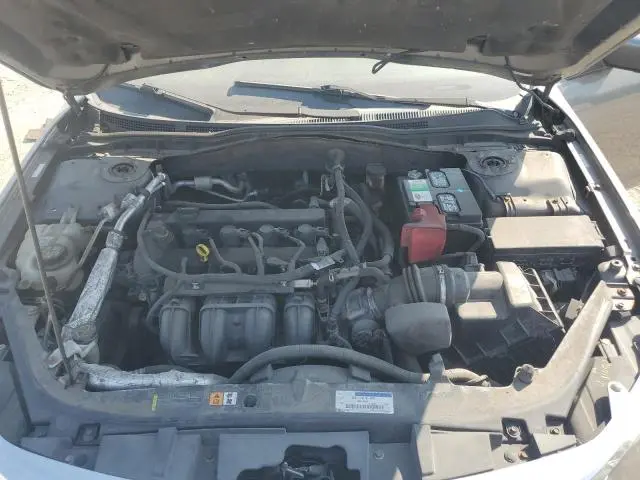 2011 FORD FUSION SEL