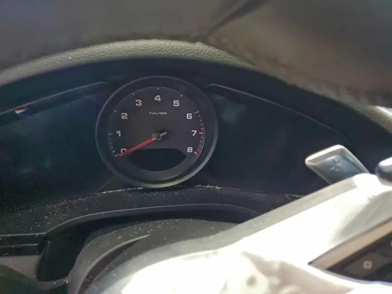 2020 PORSCHE CAYENNE   