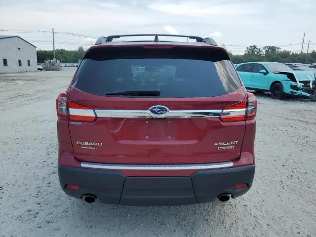 2019 SUBARU ASCENT TOURING