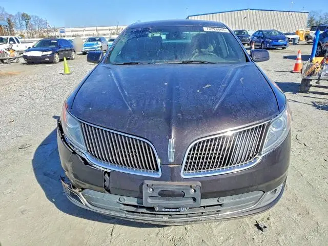 2013 LINCOLN MKS   
