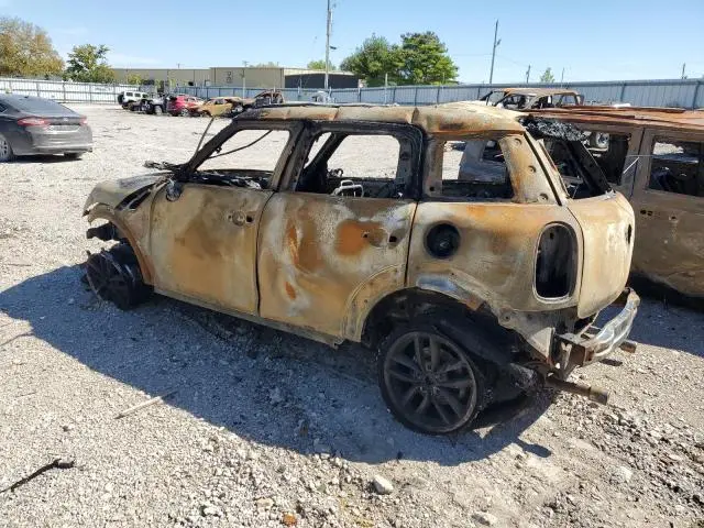 2015 MINI COOPER S COUNTRYMAN  