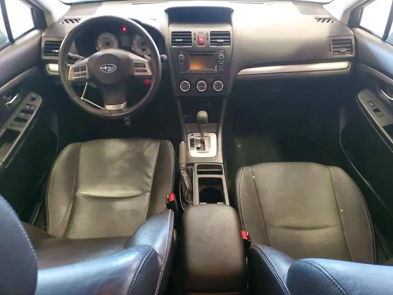 2014 SUBARU IMPREZA SPORT LIMITED  