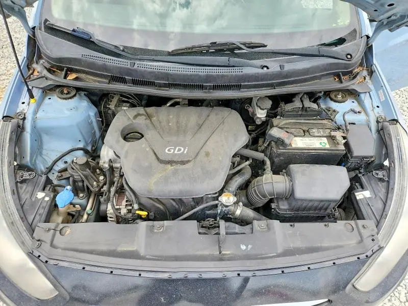2013 HYUNDAI ACCENT GLS  