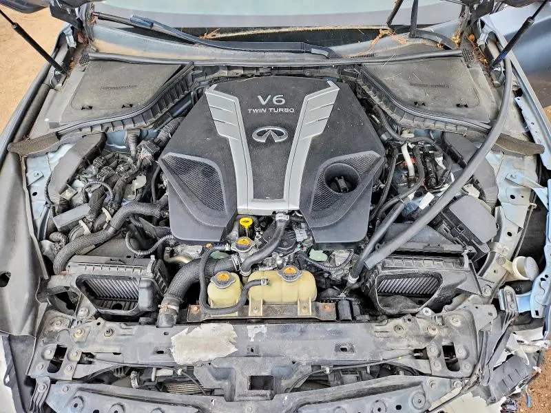2017 INFINITI Q50 3.0T PREMIUM  
