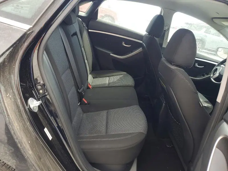 2014 HYUNDAI ELANTRA GT BASE  