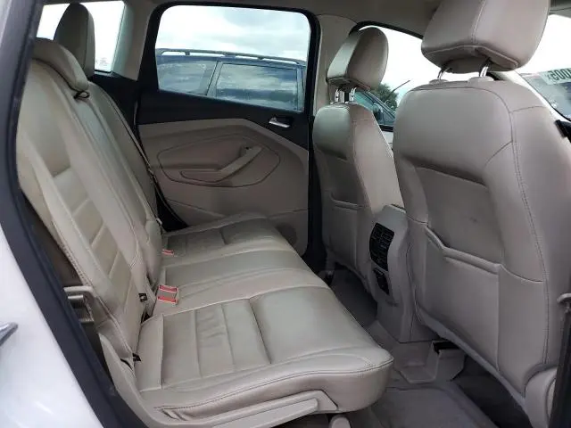 2015 FORD C-MAX PREMIUM SEL  