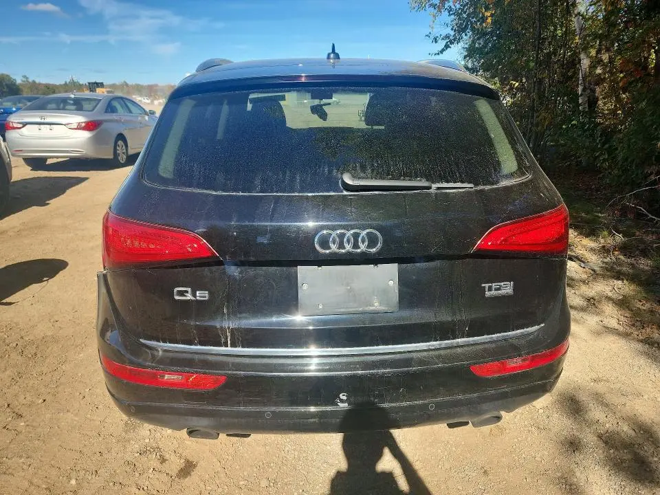 2016 AUDI Q5 PREMIUM PLUS  