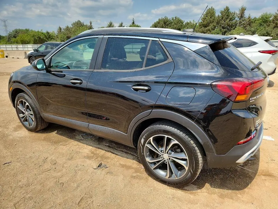 2021 BUICK ENCORE GX SELECT  