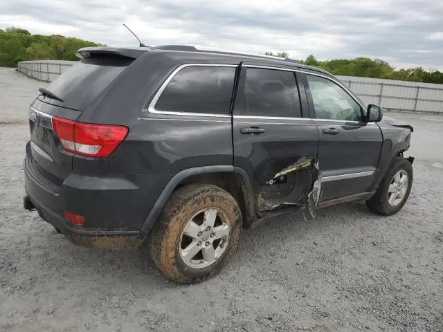 2011 JEEP GRAND CHEROKEE LAREDO