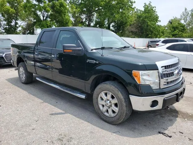 2014 FORD F150 SUPERCREW  